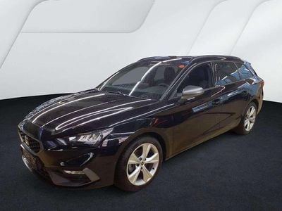 Usata Seat Leon ST FR 150 CV (110 kW) 2025 Nero Station wagon