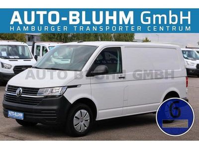 Gebraucht VW T6.1 110 PS (80 kW) 2023 Candyweiß Van