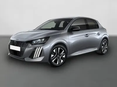 Nuova Peugeot 208 Allure 110 CV (80 kW) 2025 Grigio Utilitaria