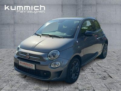 Usata Fiat 500 69 CV (50 kW) 2021 Grigio Utilitaria