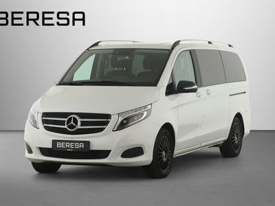 Mercedes V250