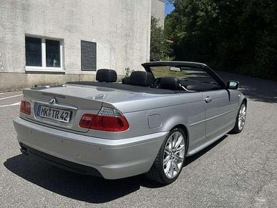 BMW 330 Cabriolet