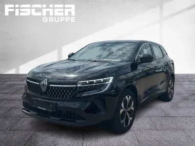Brugt Renault Austral Evolution 158 HK (116 kW) 2024 Sort SUV