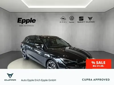 Neu Cupra Leon 150 PS (110 kW) 2026 Schwarz Kombi