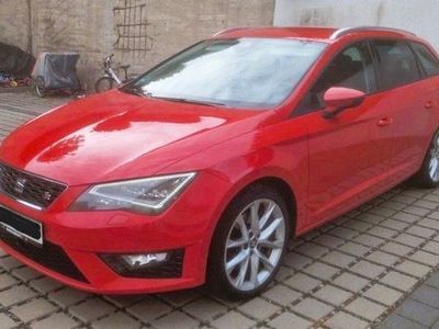 Seat Leon ST