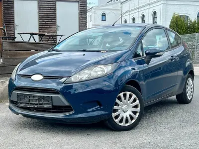 Gebraucht Ford Fiesta