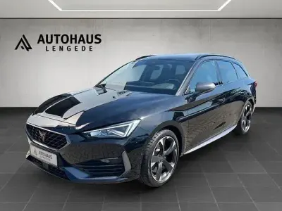 Gebraucht Cupra Leon 300 PS (220 kW) 2023 Schwarz Limousine