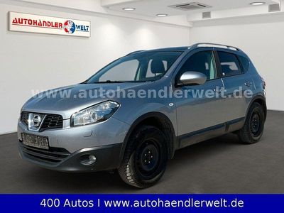 Gebraucht Nissan Qashqai 106 PS (77 kW) 2011 Grau SUV
