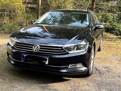 Gebraucht VW Passat Comfortline 150 PS (110 kW) 2015 Schwarz Kombi