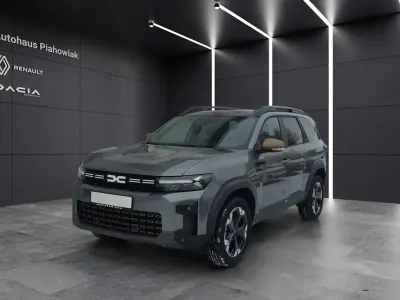 Neu Dacia Bigster Extreme 140 PS (102 kW) 2026 Grau SUV