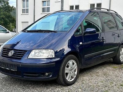 VW Sharan