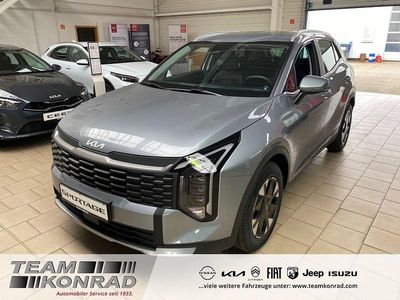 Neu Kia Sportage 179 PS (131 kW) 2025 Silber SUV