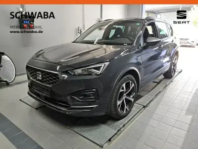 Używany Seat Tarraco 4Drive 200 KM (147 kW) 2023 Szary SUV