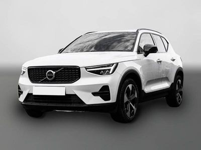 Gebraucht Volvo XC40 Plus 163 PS (119 kW) 2023 Weiß SUV
