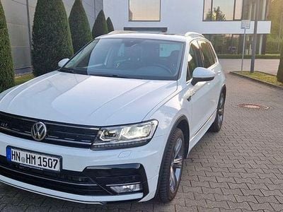 Usata VW Tiguan R-line 190 CV (139 kW) 2016 SUV