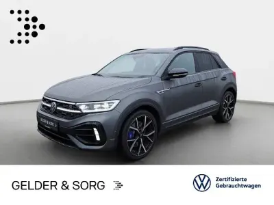 Second-hand VW T-Roc R 300 CP (220 kW) 2025 Gri SUV
