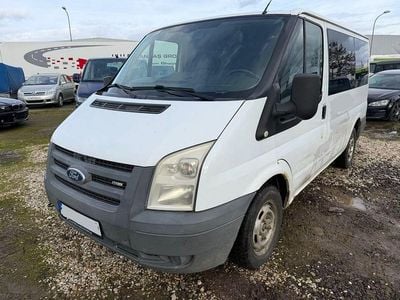 Gebraucht Ford Transit 110 PS (80 kW) 2008 Weiß Kombi