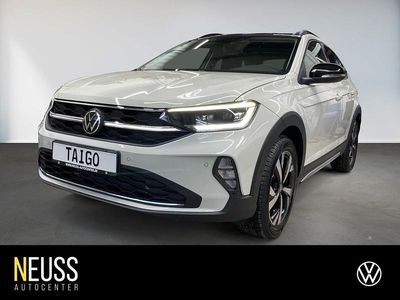 Neu VW Taigo Style 116 PS (85 kW) 2026 Ascotgrau SUV