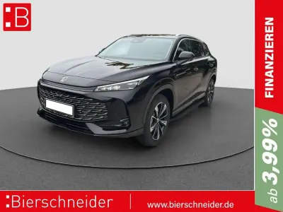 Gebraucht MG HS Luxury 272 PS (200 kW) 2025 Schwarz SUV