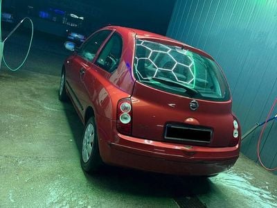 Gebraucht Nissan Micra 65 PS (47 kW) 2005 Kleinwagen