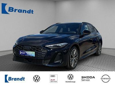 Gebraucht Audi A5 S-Line 150 PS (110 kW) 2025 Blau Kombi