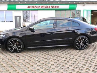 gebraucht VW CC PassatCCTDI"RLine"19"Navi"Xenon"Klima2Z"Leder"