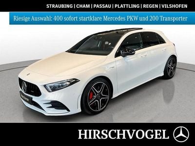 Mercedes A35 AMG