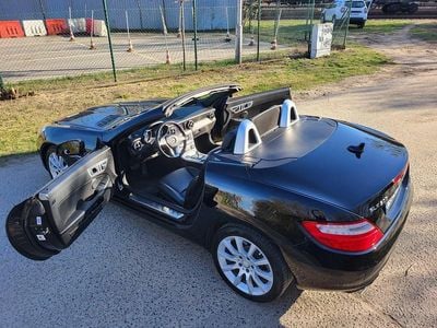 Mercedes SLK300