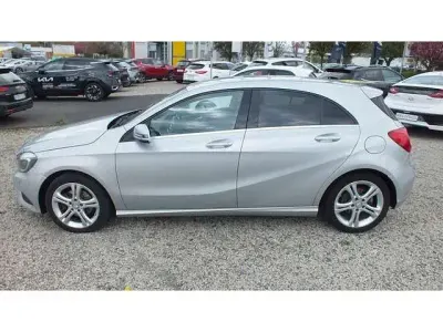 Gebraucht Mercedes A180