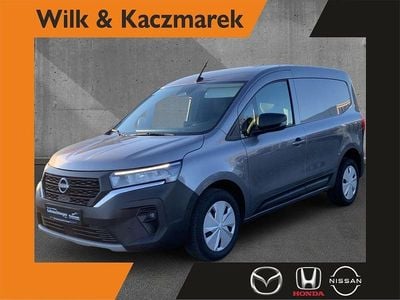 Gebraucht Nissan Townstar 131 PS (96 kW) 2024 Grau Limousine