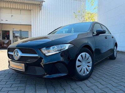 Second-hand Mercedes A180 136 CP (100 kW) 2019 Negru Berlinǎ
