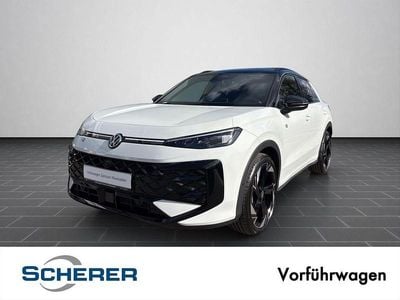 Gebraucht VW T-Roc R-line 150 PS (110 kW) 2026 Pure white SUV