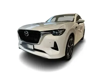 Gebraucht Mazda CX-60 Takumi-Line 328 PS (241 kW) 2022 Weiss SUV