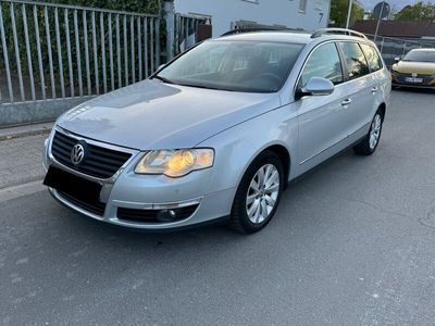 gebraucht VW Passat 2.0TDI Klima, Sitzheizung, Einparkhilfe