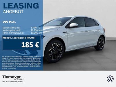 Nouă VW Polo R-line 95 CP (69 kW) 2026 Alb Hatchback