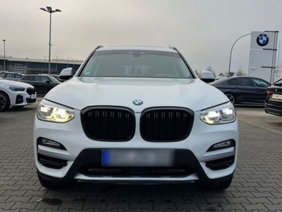 gebraucht BMW X3 xDrive30d xLine AT xLine