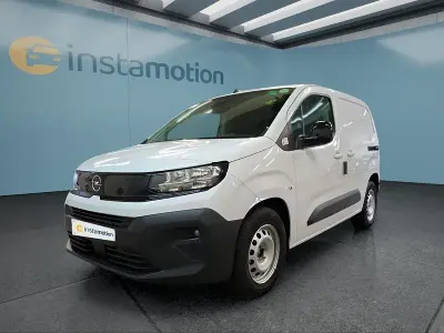 Occasion Opel Combo-e Life 100 kW (136 ch) 2024 Blanc Berline