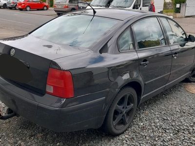 gebraucht VW Passat 