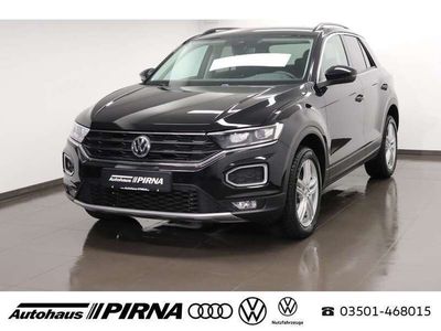 gebraucht VW T-Roc Style