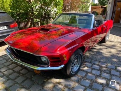 gebraucht Ford Mustang Cabrio 1of58 T5