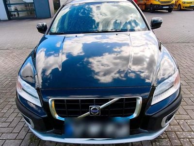 Gebraucht Volvo XC70 185 PS (136 kW) 2008 Schwarz Kombi