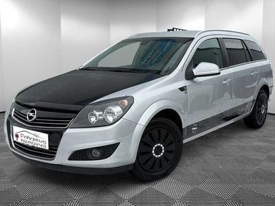 Silber Gebraucht 2010 Opel Astra Edition Kombi | 2.890 € (Guter Preis)