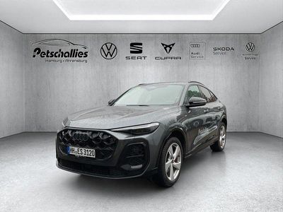 Gebraucht Audi Q5 Sportback Edition .1 204 PS (150 kW) 2025 Grau SUV