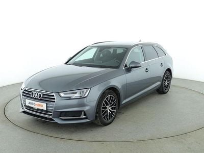 Gebraucht Audi A4 Sport 2019 Grau Kombi