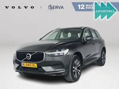 Brugt Volvo XC60 Momentum 264 HK (194 kW) 2021 Grå SUV
