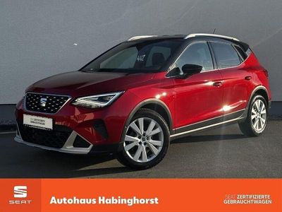 Gebraucht Seat Arona Xperience 110 PS (80 kW) 2023 Rot SUV