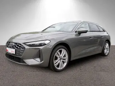 Gebraucht Audi A5 Advanced Plus 204 PS (150 kW) 2025 Chronosgrau metallic Kombi