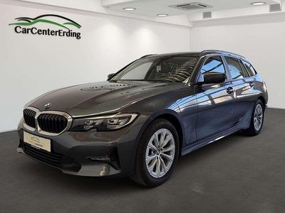 Gebraucht BMW 318 Advantage 150 PS (110 kW) 2020 Grau Kombi
