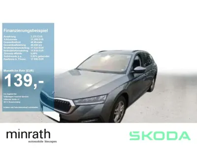 Gebraucht Skoda Octavia