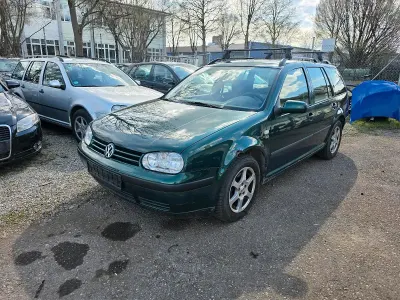 Brugt VW Golf IV